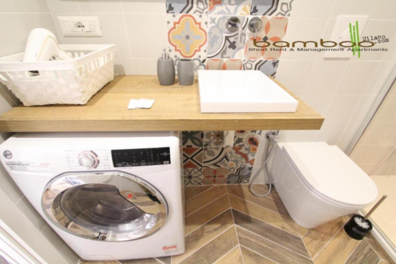 Bamboo Milano Agnesi Apartment 외부 사진