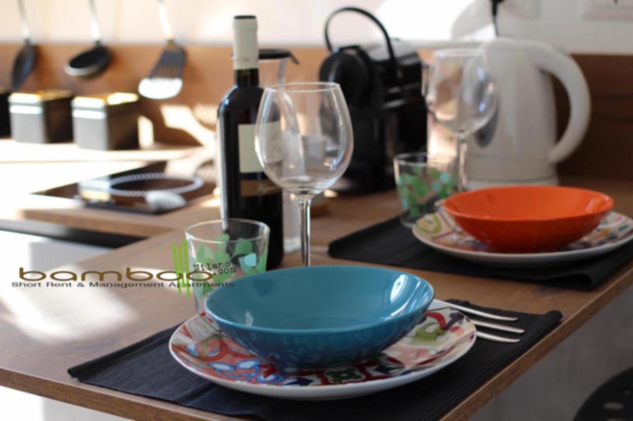 Bamboo Milano Agnesi Apartment 외부 사진