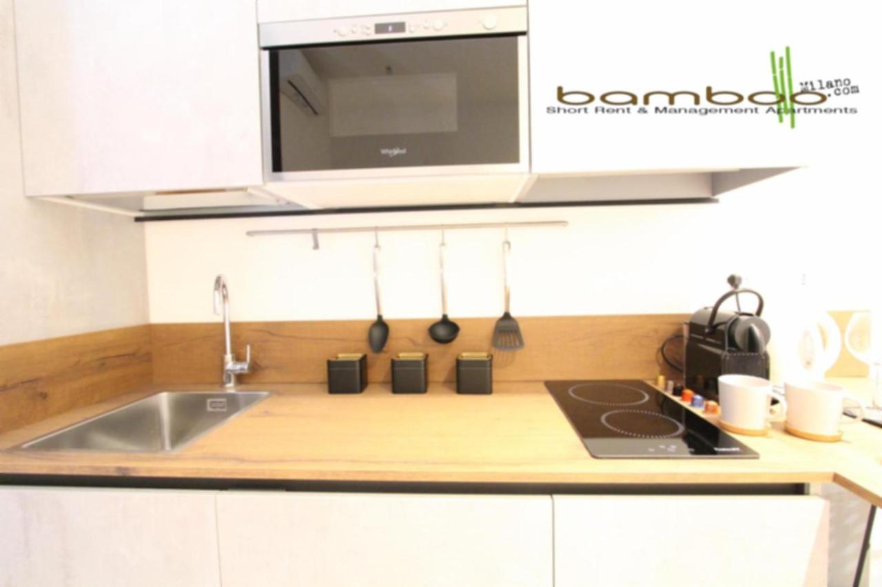 Bamboo Milano Agnesi Apartment 외부 사진