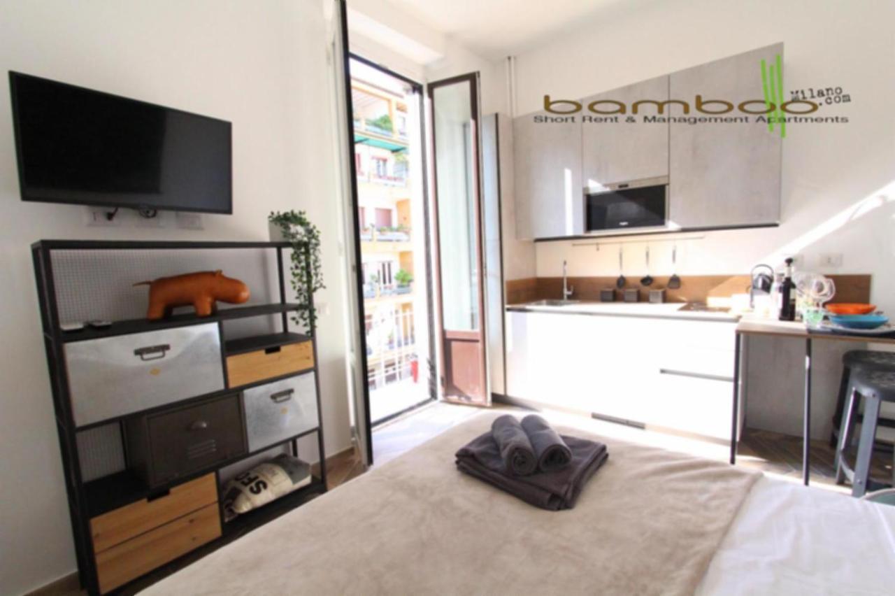 Bamboo Milano Agnesi Apartment 외부 사진